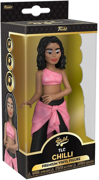 FUNKO VINYL GOLD 5: TLC- Chilli - Darkside Records