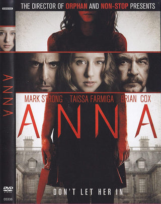 Anna (2013) - Darkside Records