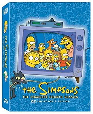 The Simpsons Season 4 - Darkside Records