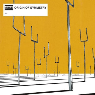Muse- Origin Of Symmetry - Darkside Records