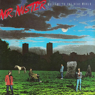 Mr. Mister- Welcome To The Real World - DarksideRecords