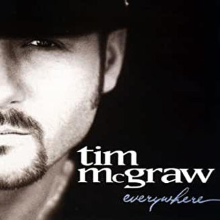 Tim McGraw- Everywhere - Darkside Records