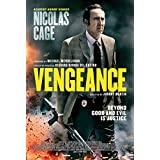 Vengeance: A Love Story - Darkside Records