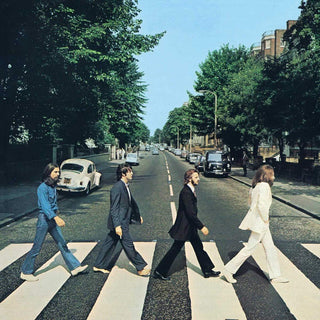 The Beatles- Abbey Road - DarksideRecords