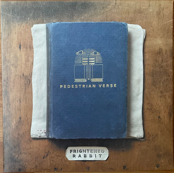 Frightened Rabbit- Pedestrian Verse (Sealed)(2022 Reissue) - Darkside Records