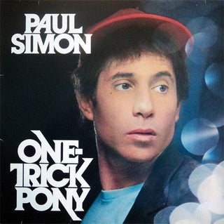 Paul Simon- One Trick Pony - DarksideRecords