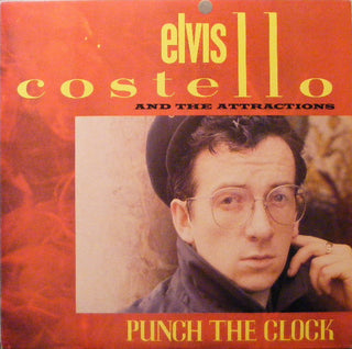 Elvis Costello- Punch The Clock - DarksideRecords