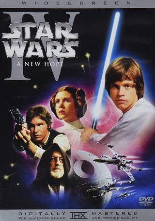Star Wars: A New Hope - DarksideRecords