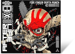 Five Finger Death Punch- AfterLife - Darkside Records