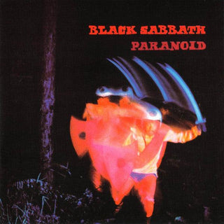 Black Sabbath- Paranoid (180g Reissue) - DarksideRecords