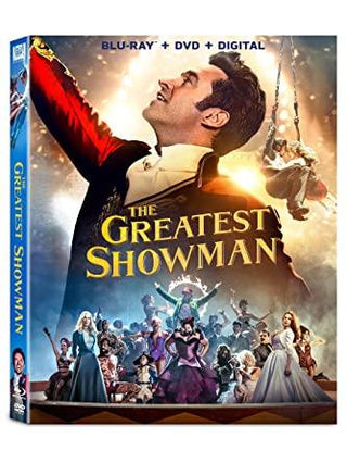 Greatest Showman - Darkside Records