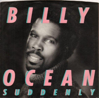 Billy Ocean – Suddenly/Lucky Man - Darkside Records