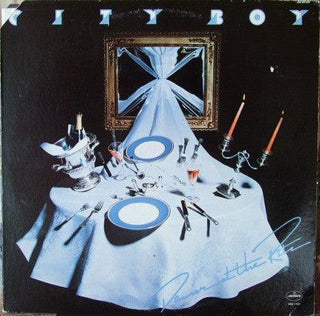 City Boy- Dinner At The Ritz - Darkside Records