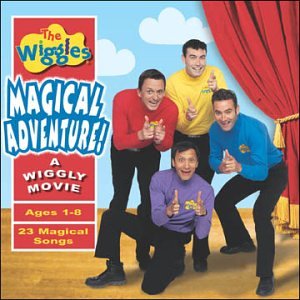 The Wiggles- Magical Adventure