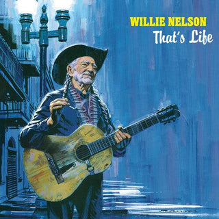 Willie Nelson- That's Life - Darkside Records