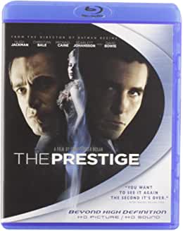 The Prestige - Darkside Records
