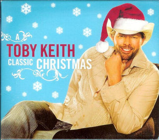 Toby Keith- Classic Christmas - Darkside Records