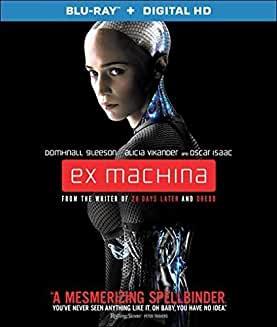Ex Machina - Darkside Records