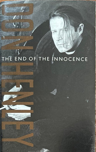 Don Henley- The End Of Innocence - Darkside Records