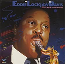Eddie “Lockjaw” Davis- Save Your Love For Me - Darkside Records