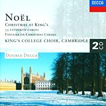 Kings College Choir- Noel Christmas At Kings - DarksideRecords