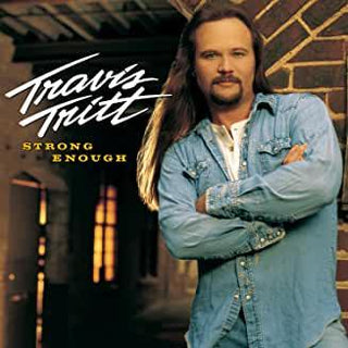 Travis Tritt- Strong Enough - Darkside Records