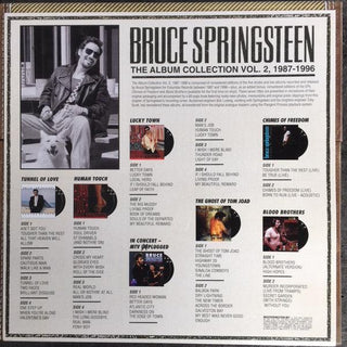 Bruce Springsteen- The Album Collection Vol 2 - Darkside Records