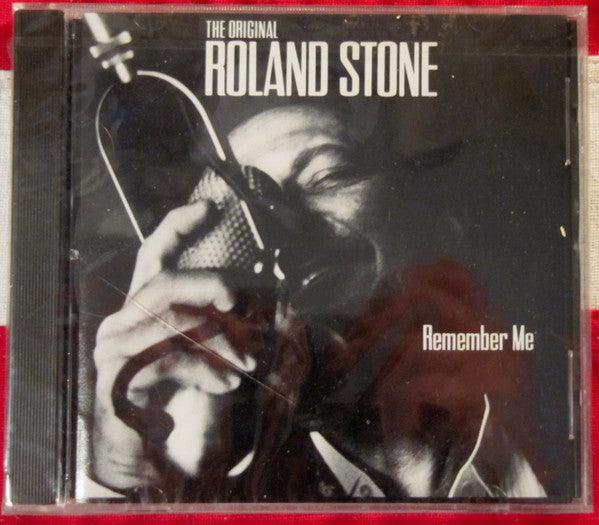 Roland Stone- Remember Me - DarksideRecords