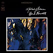 Bud Powell- A Portrait Of Thelonius - Darkside Records