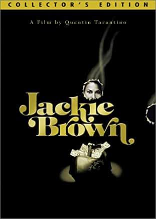 Jackie Brown - DarksideRecords