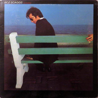 Boz Scaggs- Silk Degrees - DarksideRecords