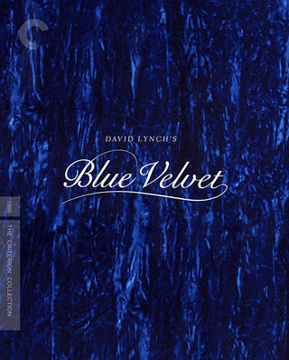 Blue Velvet (Criterion) - Darkside Records