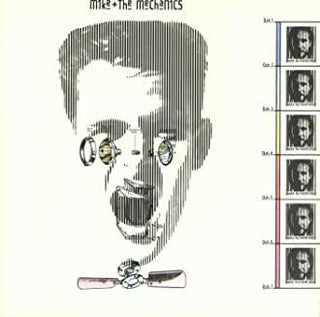 Mike & The Mechanics- Mike & The Mechanics - DarksideRecords