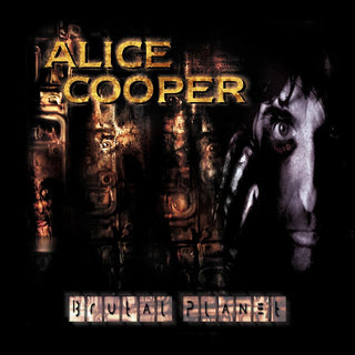 Alice Cooper- Brutal Planet -RSD22 - Darkside Records