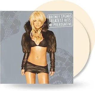 Britney Spears- Greatest Hits: My Prerogative (Cream Vinyl) (Import)