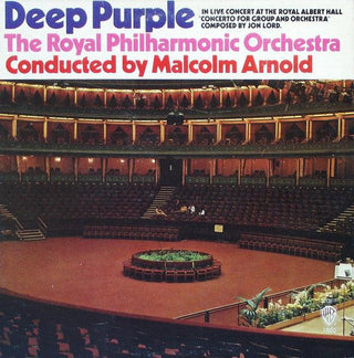 Deep Purple- And The Royal Philharmonic Orchestra - DarksideRecords
