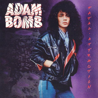 Adam Bomb- Fatal Attraction - Darkside Records