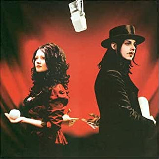 White Stripes- Get Behind Me Satan - DarksideRecords