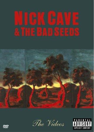 Nick Cave & The Bad Seeds- The Videos - Darkside Records
