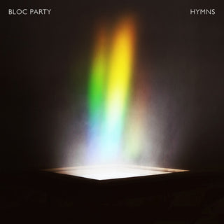 Bloc Party- Hymns (White) - Darkside Records