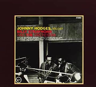 Johnny Hodges- Billy Strayhorn And His Orchestra - DarksideRecords