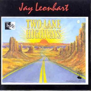 Jay Leonhart- Two-Lane Highways - Darkside Records