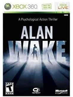 Alan Wake - Darkside Records