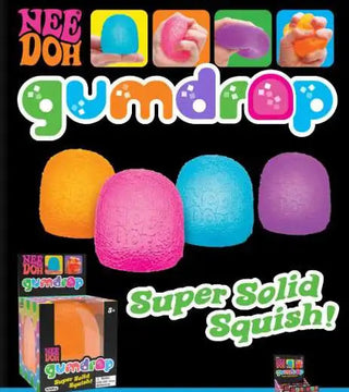 Gumdrop Nee Doh (Assorted Colors)