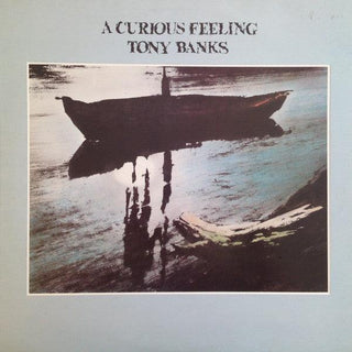 Tony Banks- Curious Feeling - DarksideRecords