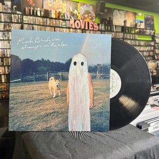 Phoebe Bridgers- Stranger In The Alps - Darkside Records