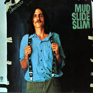 James Taylor- Mud Slide Slim - DarksideRecords