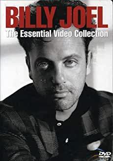 Billy Joel- The Essential Video Collection - Darkside Records