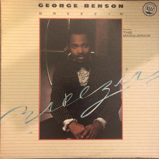 George Benson- Breezin - DarksideRecords