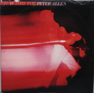 Peter Allen- It Is Time For Peter Allen - DarksideRecords